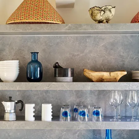 La Grancevola Is A Gorgeous With Balcony Appartamento