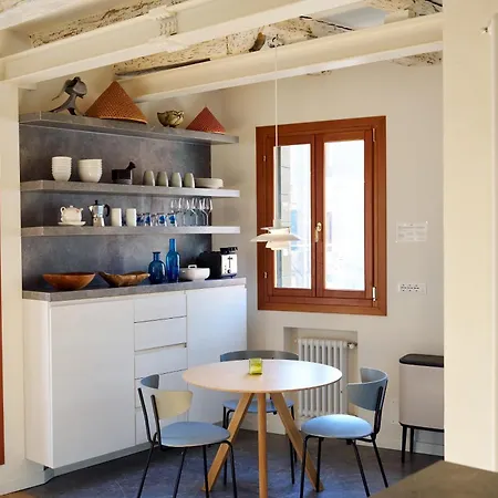 La Grancevola Is A Gorgeous With Balcony Venezia