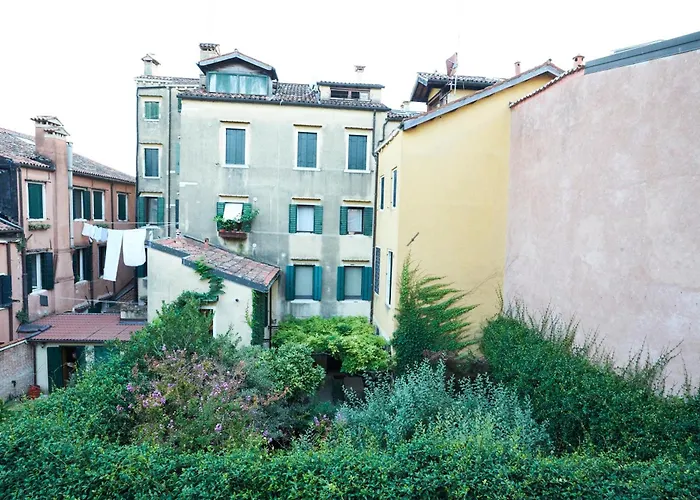 La Grancevola Is A Gorgeous With Balcony Apartment